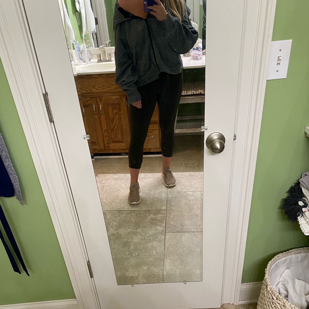 In Movement Everlux 19 Lulu Cropped Legging
